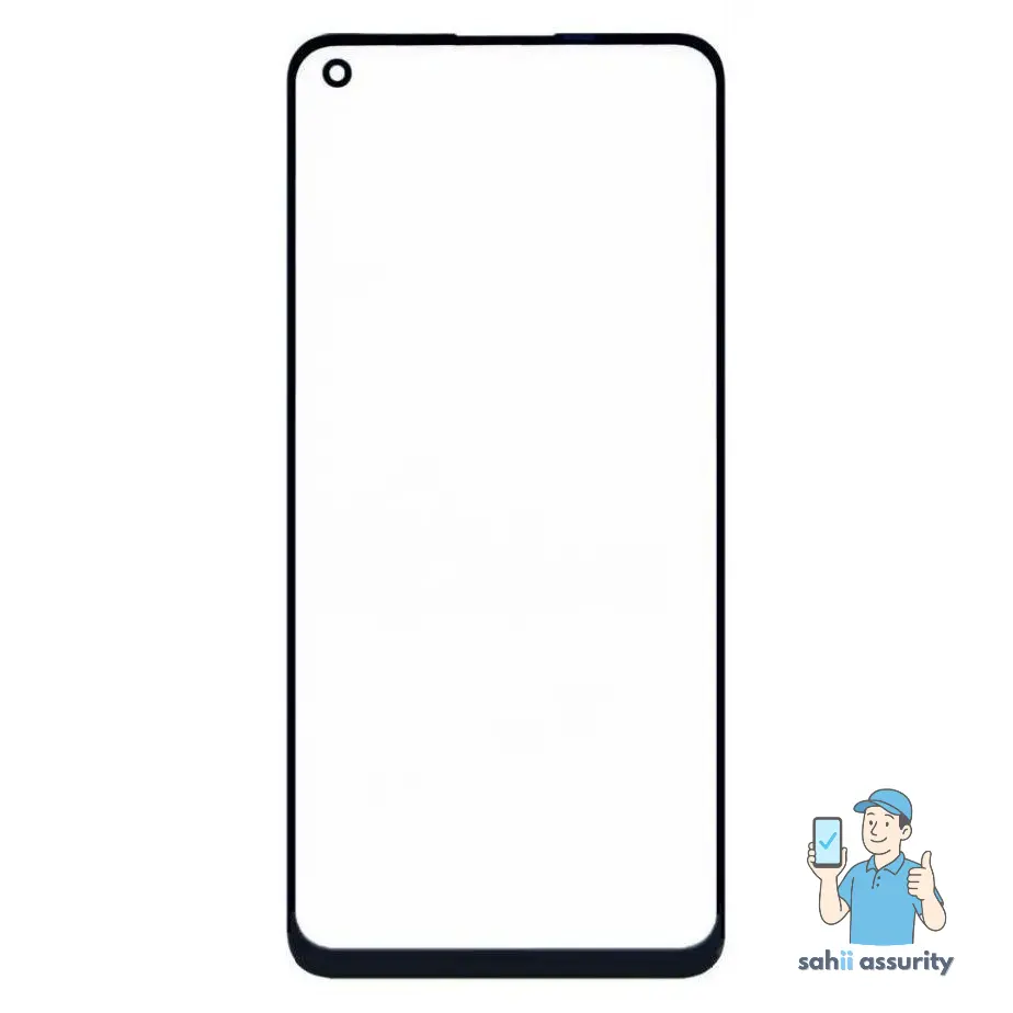 Front Glass for Oppo F19 thumbnail